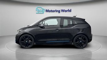 BMW i3 I3S