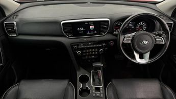 Kia Sportage 4 ISG