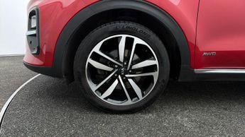 Kia Sportage 4 ISG
