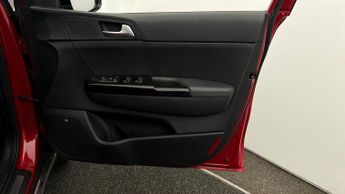 Kia Sportage 4 ISG