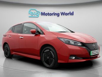 Nissan Leaf E PLUS N-CONNECTA