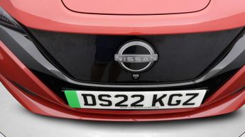 Nissan Leaf E PLUS N-CONNECTA