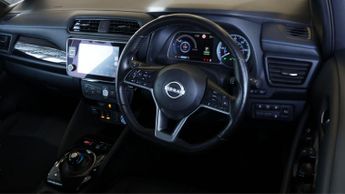 Nissan Leaf E PLUS N-CONNECTA