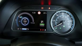 Nissan Leaf E PLUS N-CONNECTA