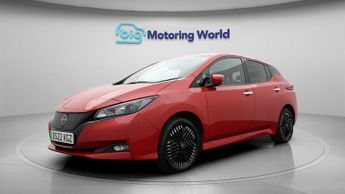 Nissan Leaf E PLUS N-CONNECTA