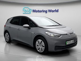 Volkswagen ID.3 LIFE