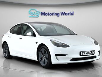 Tesla Model 3 ALL MODELS