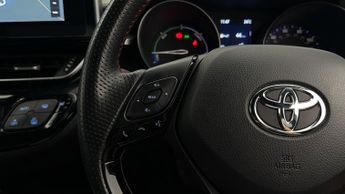 Toyota C-HR GR SPORT