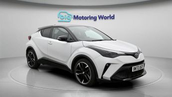 Toyota C-HR GR SPORT