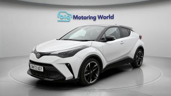 Toyota C-HR GR SPORT