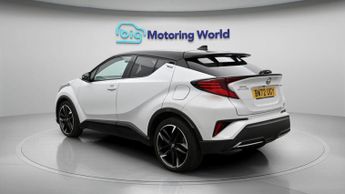 Toyota C-HR GR SPORT