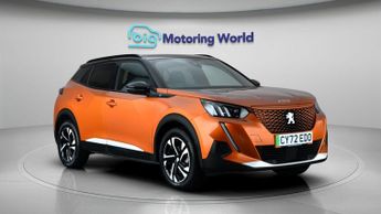 Peugeot E-2008 GT