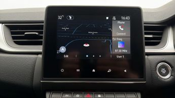Renault Captur TECHNO E-TECH
