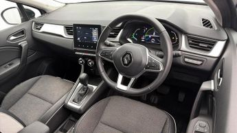 Renault Captur TECHNO E-TECH