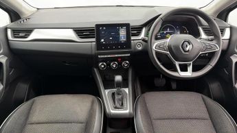 Renault Captur TECHNO E-TECH