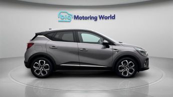 Renault Captur TECHNO E-TECH