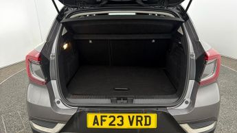 Renault Captur TECHNO E-TECH