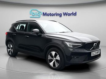 Volvo XC40 RECHARGE T4 PLUS