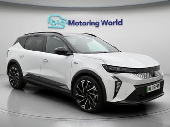 Renault Scenic TECHNO ESPRIT ALPINE