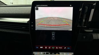 Renault Scenic E-Tech TECHNO ESPRIT ALPINE