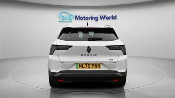 Renault Scenic E-Tech TECHNO ESPRIT ALPINE