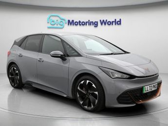Cupra Born V2
