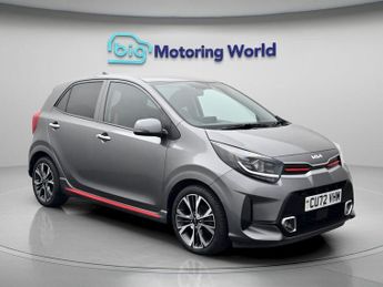 Kia Picanto GT-LINE S ISG