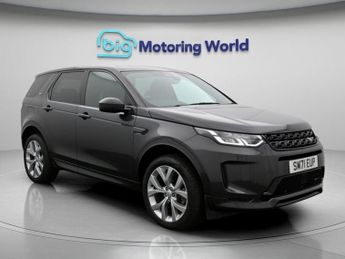Land Rover Discovery Sport URBAN EDITION