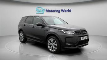 Land Rover Discovery Sport URBAN EDITION