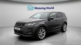 Land Rover Discovery Sport URBAN EDITION