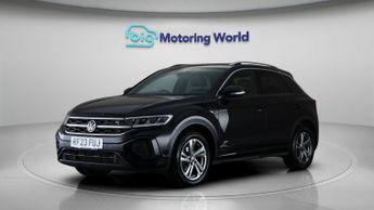 Volkswagen T-Roc R-LINE TSI DSG