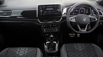 Volkswagen T-Roc R-LINE TSI DSG