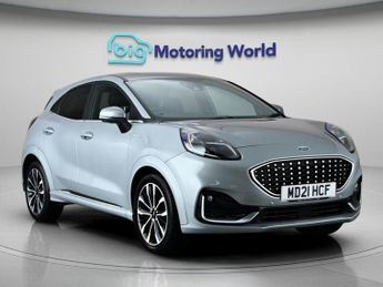 Ford Puma ST-LINE VIGNALE