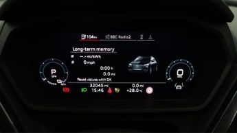 Audi Q4 e-tron S LINE