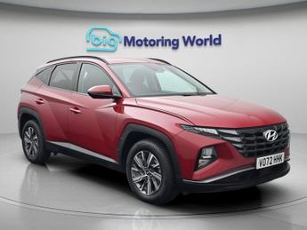 Hyundai Tucson T-GDI SE CONNECT