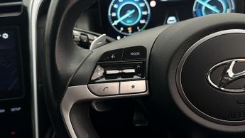 Hyundai TUCSON T-GDI SE CONNECT