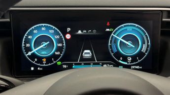 Hyundai TUCSON T-GDI SE CONNECT