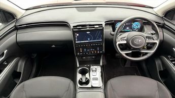 Hyundai TUCSON T-GDI SE CONNECT