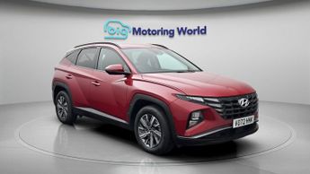Hyundai TUCSON T-GDI SE CONNECT