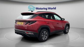 Hyundai TUCSON T-GDI SE CONNECT