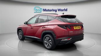 Hyundai TUCSON T-GDI SE CONNECT