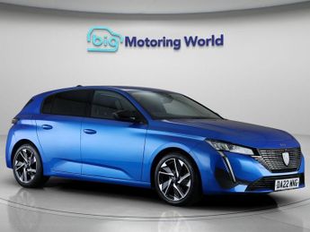 Peugeot 308 PURETECH S/S ALLURE PREMIUM