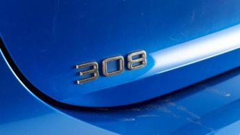 Peugeot 308 PURETECH S/S ALLURE PREMIUM