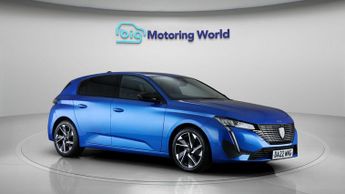 Peugeot 308 PURETECH S/S ALLURE PREMIUM