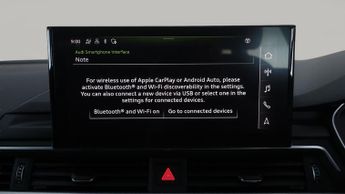 Audi A4 Avant AVANT TFSI TECHNIK
