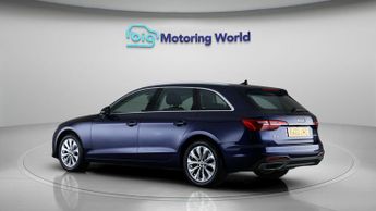 Audi A4 Avant AVANT TFSI TECHNIK
