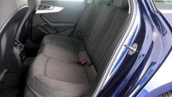 Audi A4 Avant AVANT TFSI TECHNIK