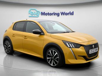 Peugeot 208 PURETECH GT PREMIUM S/S