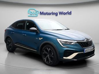 Renault Arkana E-TECH ENGINEERED