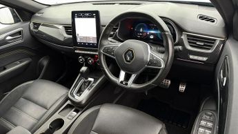 Renault Arkana E-TECH ENGINEERED